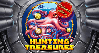 Hunting Treasures CE สล็อต