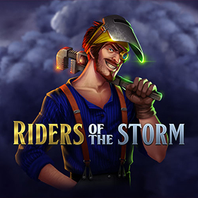Riders of the Storm สล็อต